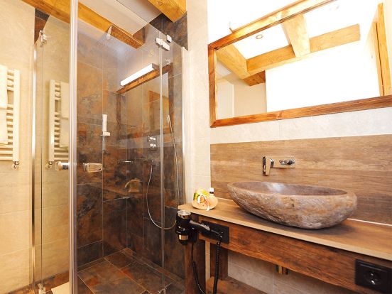Chalet-apartment Berghof-17