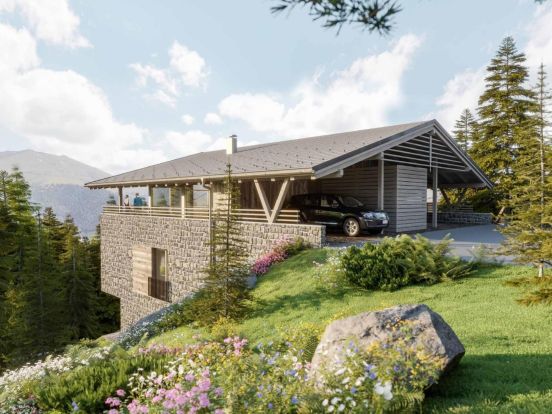 Chalet Turracher Höhe Lodges-24