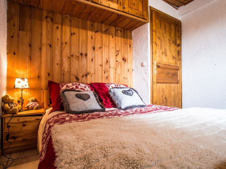 Chalet-apartment Loutantin
