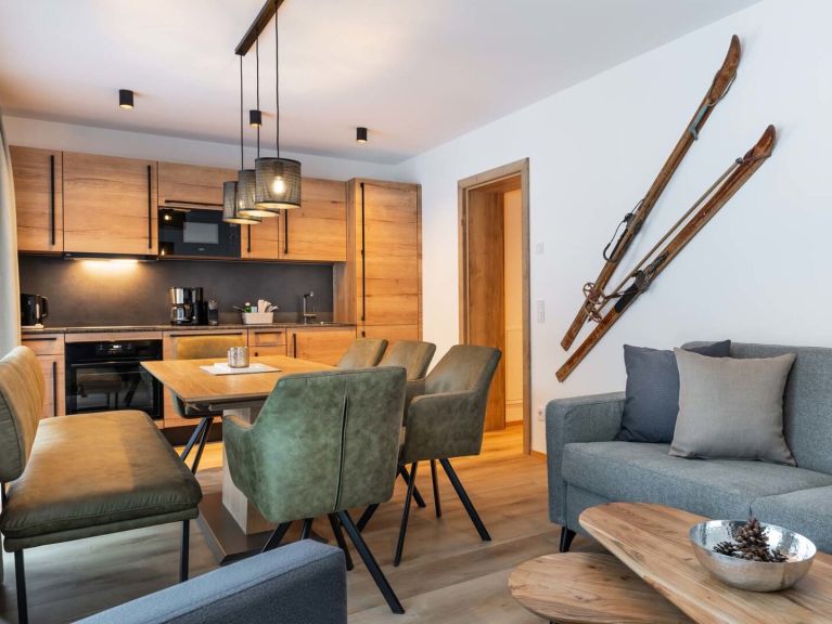 Chalet-apartment AlpenParks Taxacher