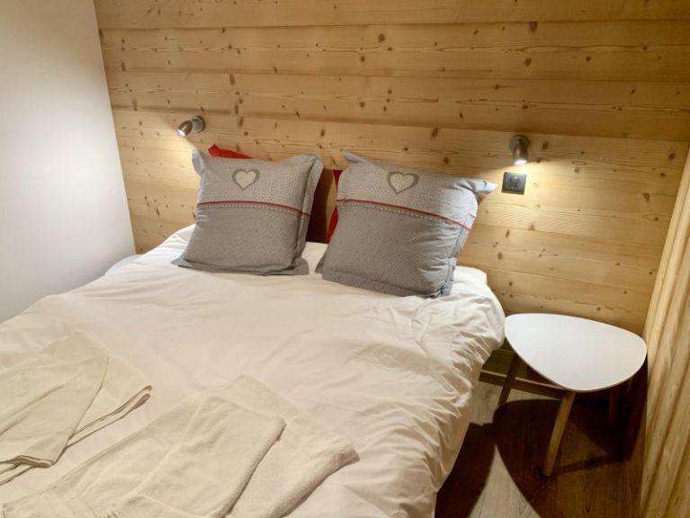 Chalet-apartment Chez Stephane