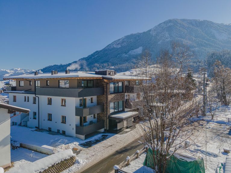 Chalet-apartment Andrea