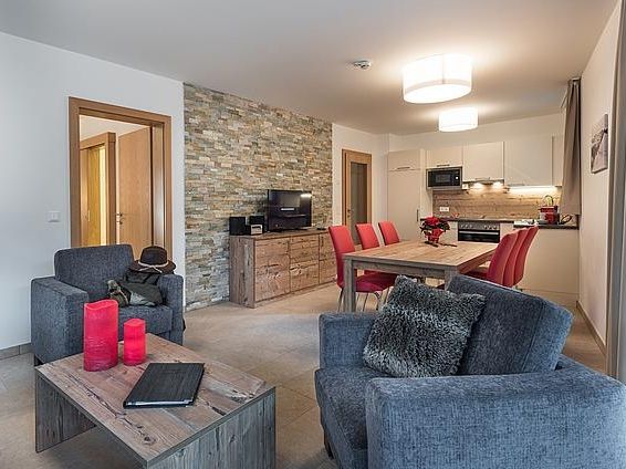 Apartment Alpenparks Central comfort
