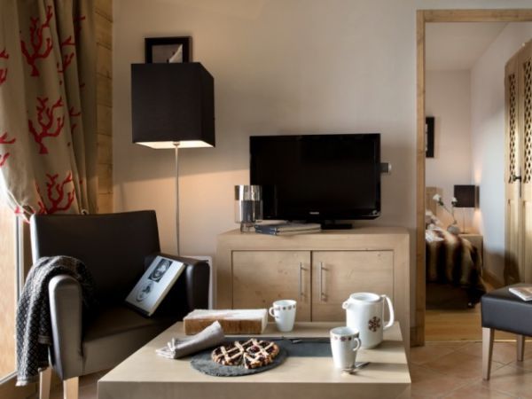 Chalet-apartment CGH Le Cristal de l'Alpe