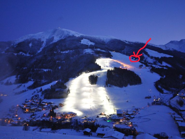 Chalet Buchegg Alm