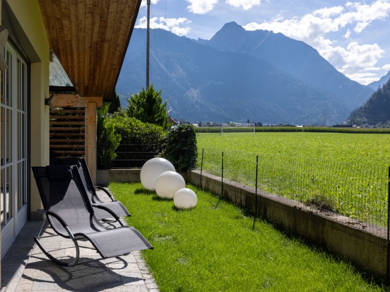 Apartment Ferienapartment Penkenblick