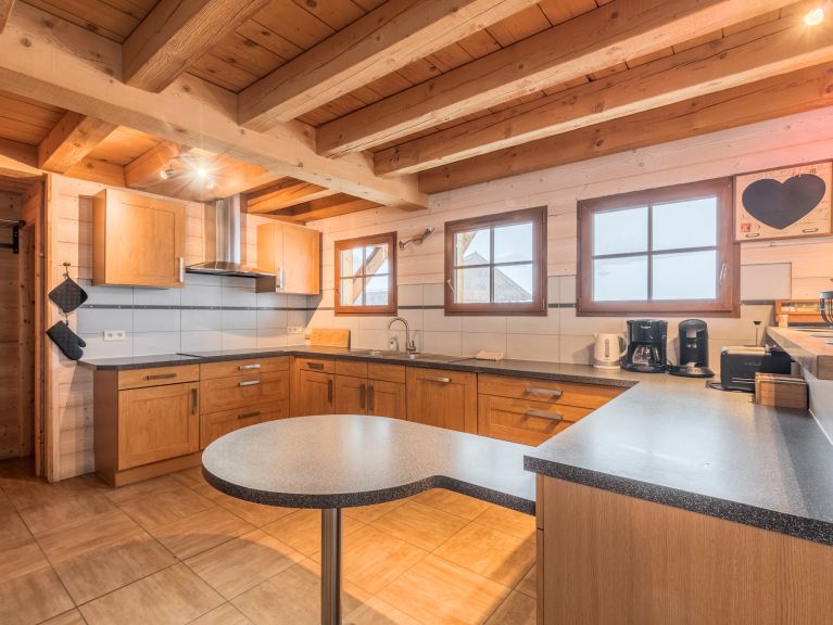Chalet Les Romains