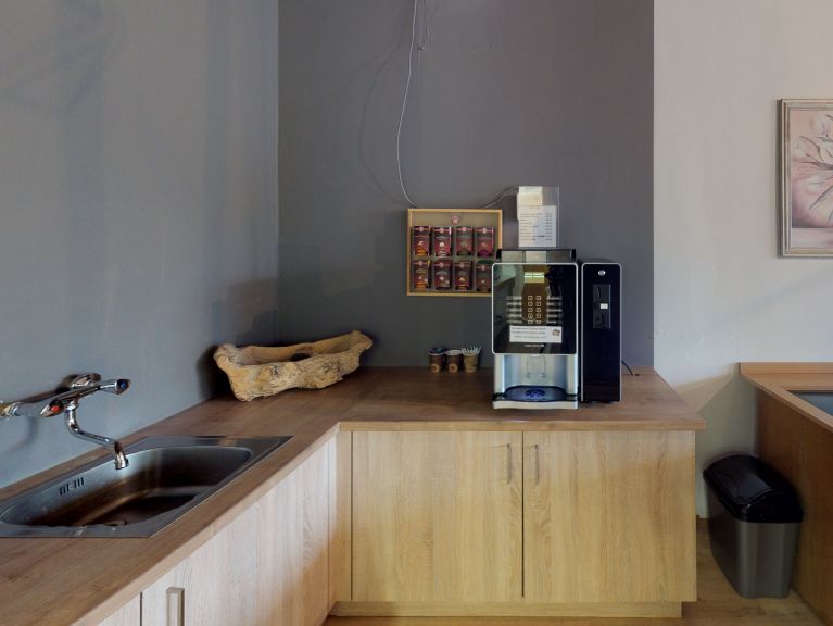 Chalet Edelweiss am See Combination, 5 apts. including communal kitchen/dining area