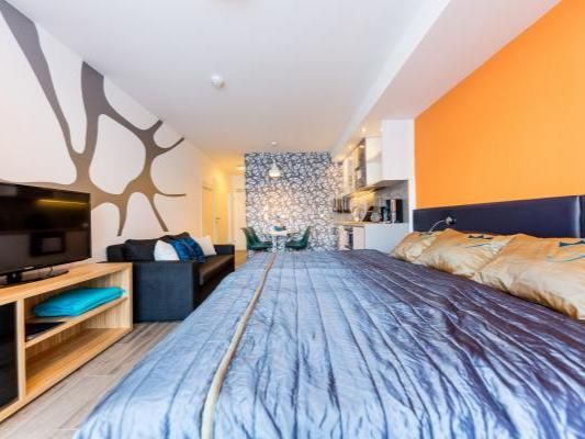 Apartment Sissipark Schladming-Dachstein Studio