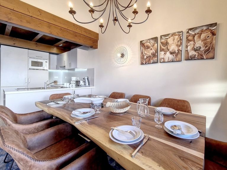 Apartment Résidence Les Cristaux Apartment 10