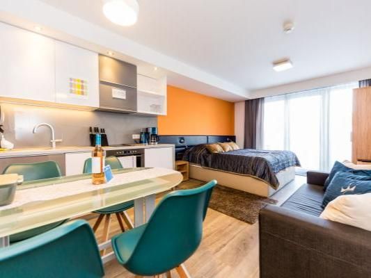 Apartment Sissipark Schladming-Dachstein Studio