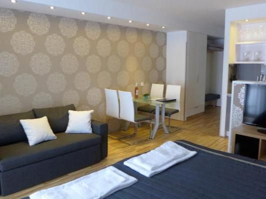 Apartment Sissipark Schladming-Dachstein Studio