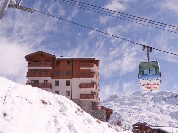 Chalet-apartment Les Chalets de L'Adonis