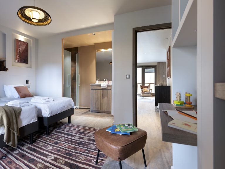 Apartment Résidence Montagnettes Ynycio