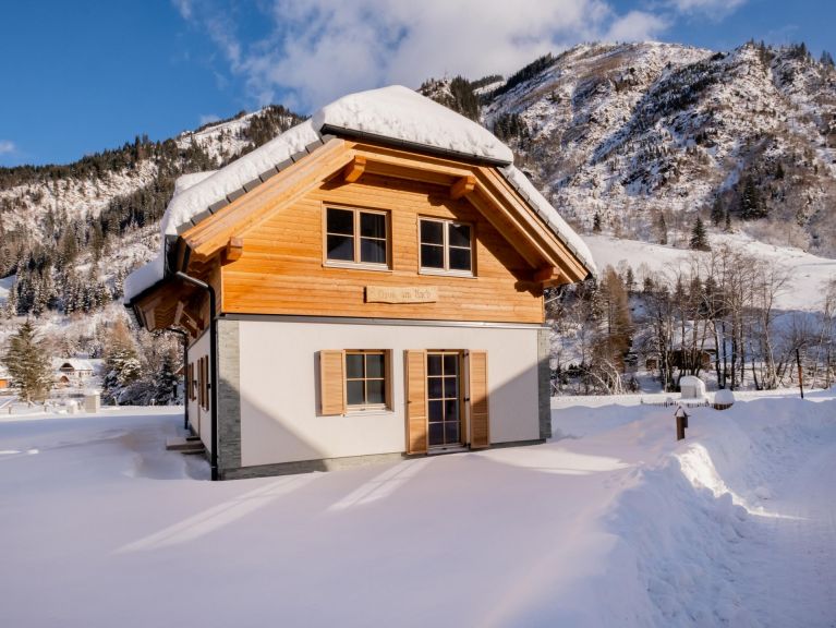 Chalet Riesneralm Haus am Bach