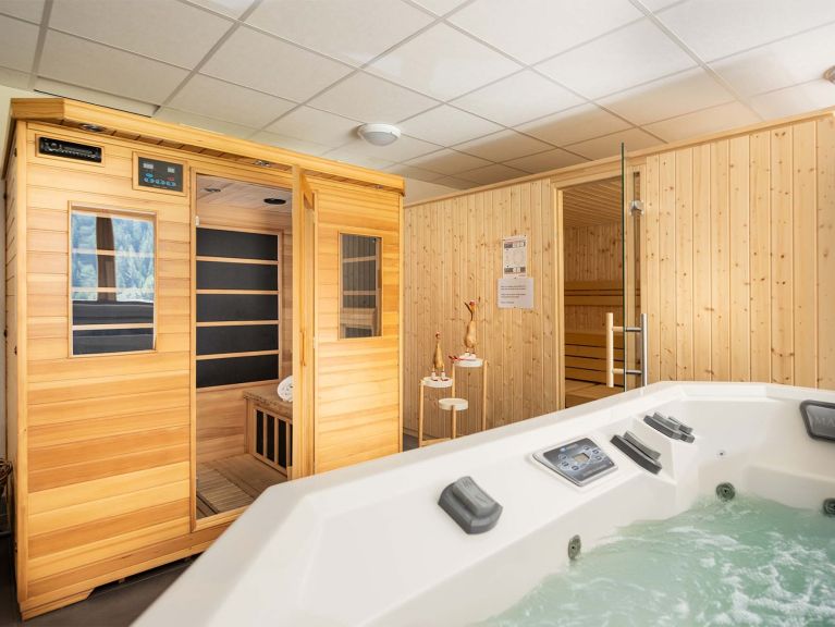 Chalet-apartment Les Amis Aiguille Rouge