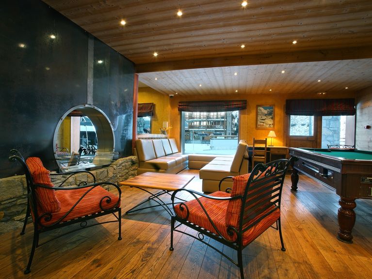 Chalet-apartment La Cime des Arcs