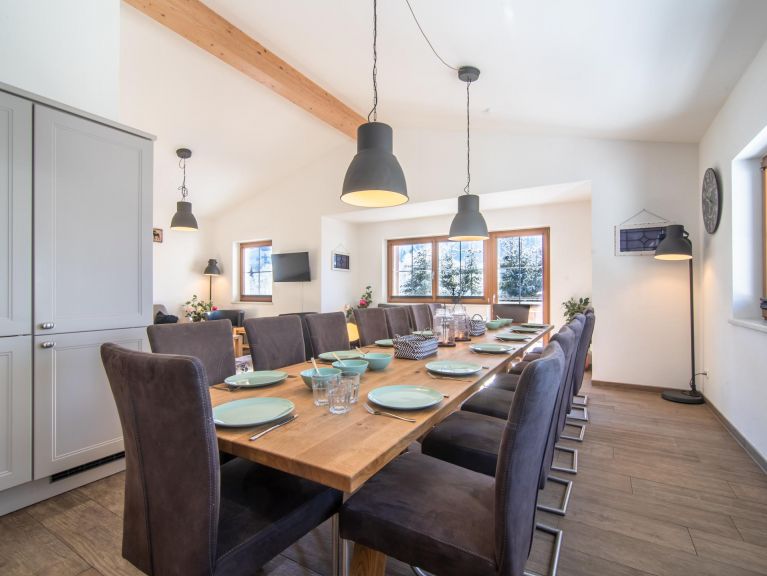Chalet Bergblick