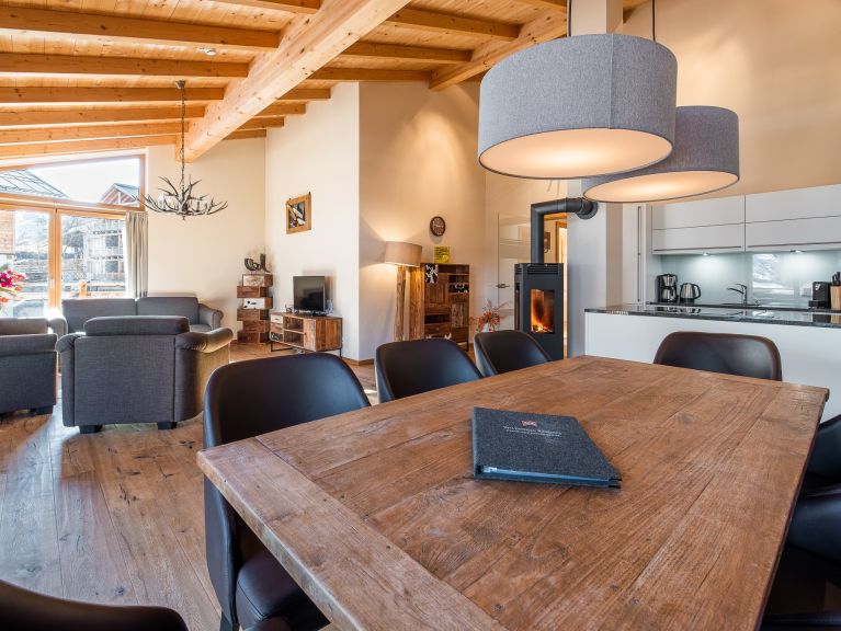 Chalet-apartment Wildkogelresorts Penthouse Type IIIa