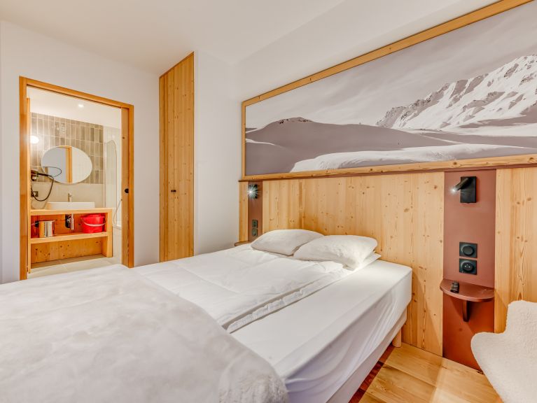 Apartment Residence Le Grand Bouquetin