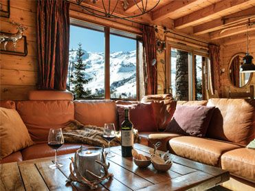 Cosy Chalet Christmas Ski Holiday