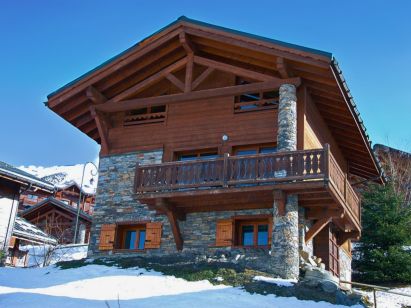 Chalet Le Panicaut including catering-1
