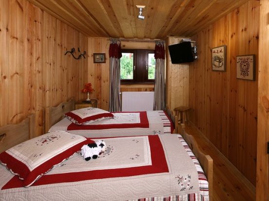 Chalet Leslie Alpen-16
