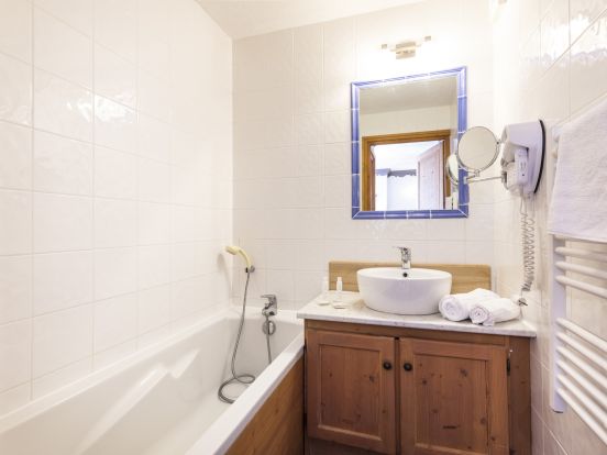 Chalet-apartment Chalet des Neiges - Plein Sud-12