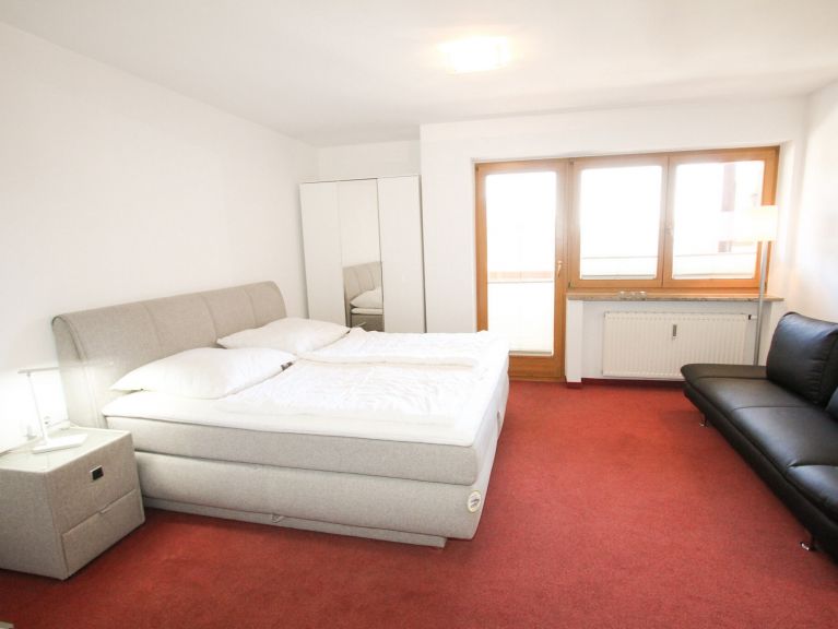 Apartment Am Dorfplatz Nr. 56