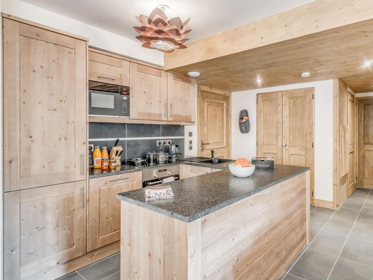 Apartment Lodge des Neiges