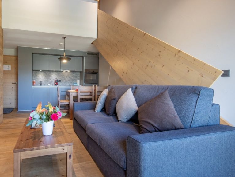 Apartment Swisspeak Resort Vercorin