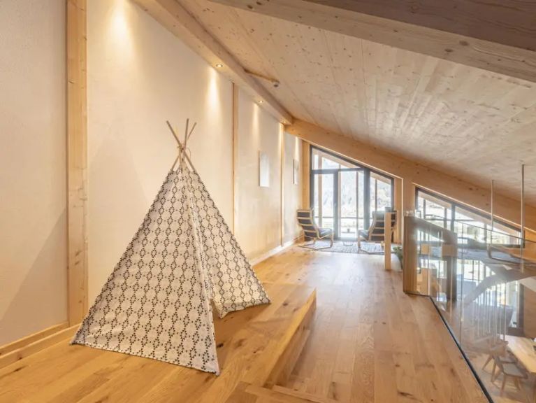 Chalet-apartment Bergresort Hauser Kaibling Apartment