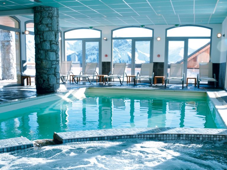 Apartment Les Balcons des Aiguilles