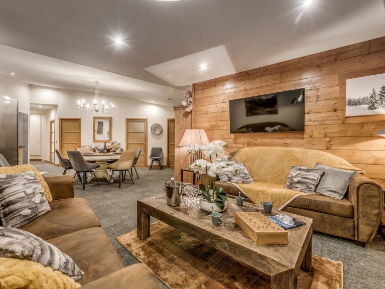 Apartment Palafour Lodges apartment 4