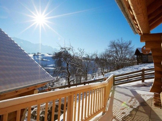 Chalet Faltri