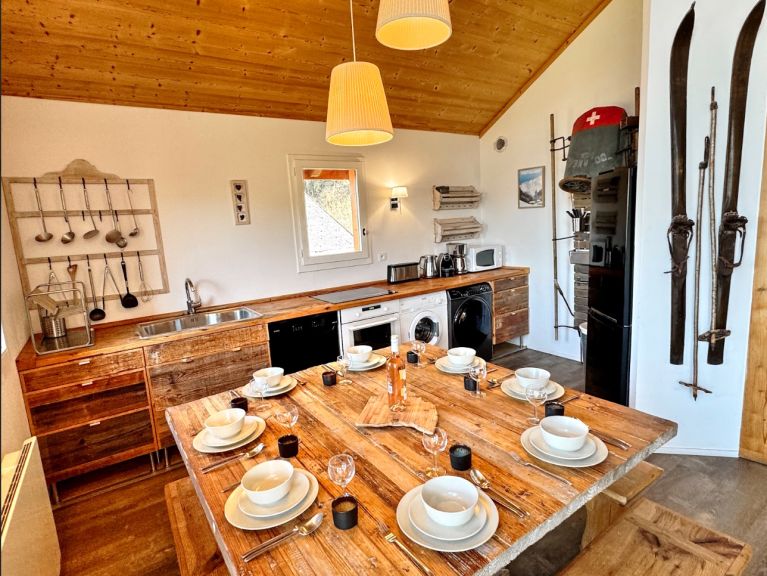 Chalet de Bellecôte Type 2, number 3