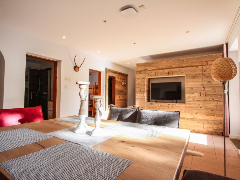 Chalet-apartment Tannenblick Tannenblick