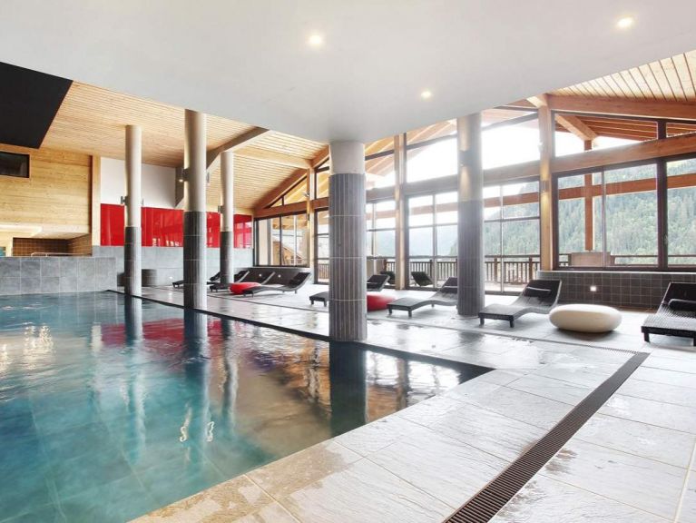 Chalet-apartment Les Fermes de Châtel