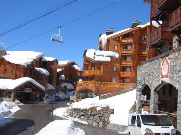 Chalet-apartment Résidence Val 2400