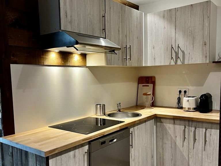 Chalet Les Balcons de Pierre Pomme