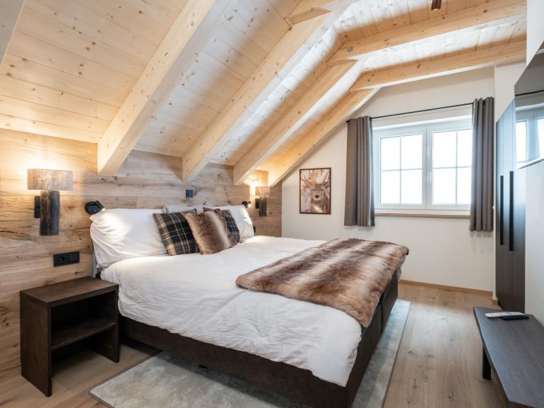 Chalet Riesneralm Edelweiss Lodge