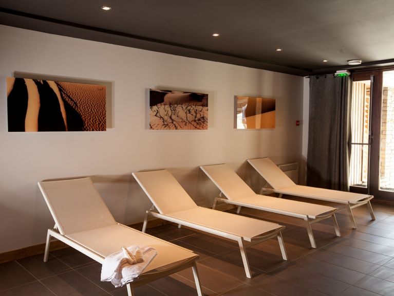 Chalet-apartment Du Soleil Contemporain