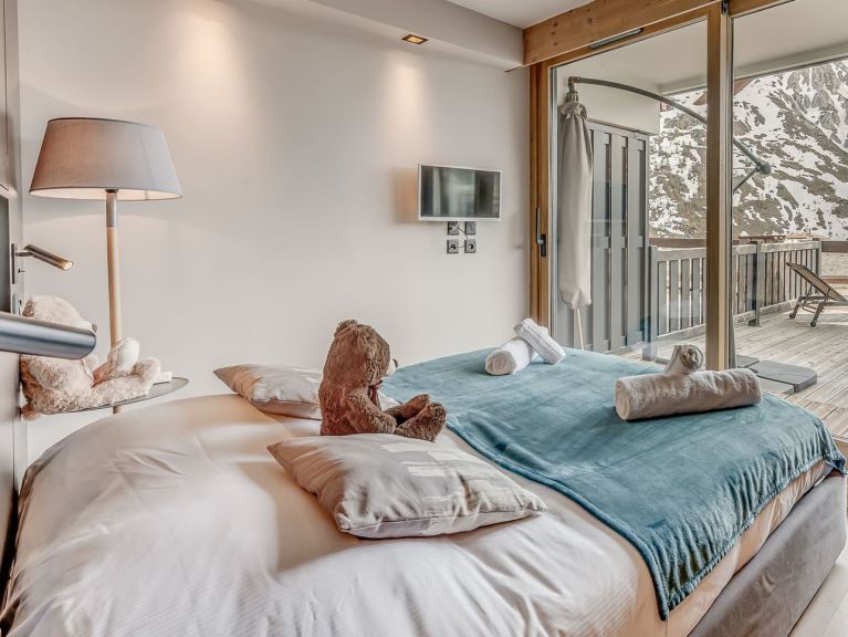 Apartment Phoenix Les Tufs