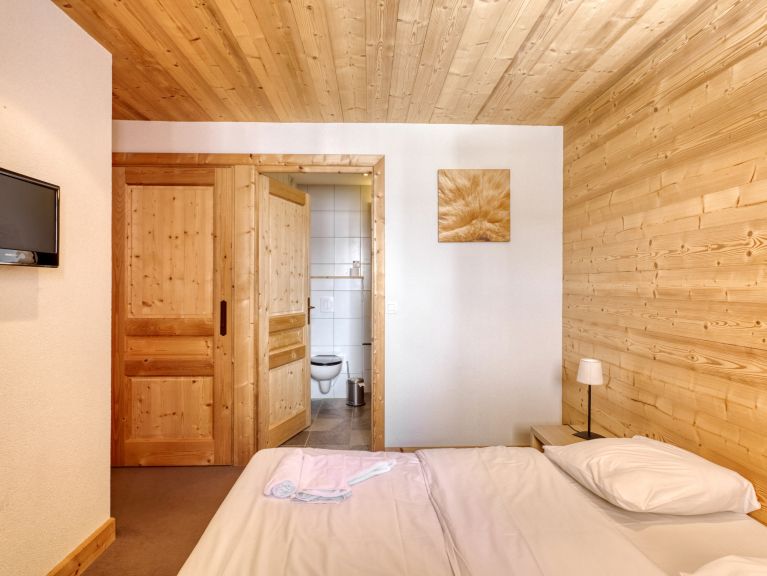 Chalet-apartment Les Portes du Grand Massif