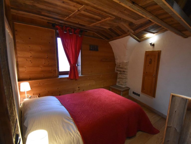 Chalet-apartment Le Grenier de Germaine