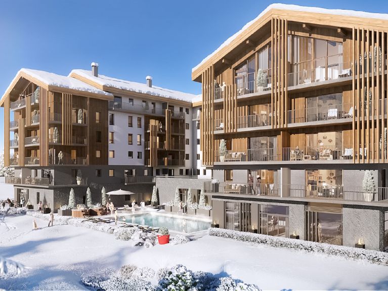 Apartment Club MMV Le Serra Neva