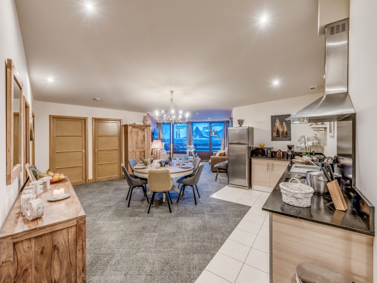 Apartment Palafour Lodges apartment 4