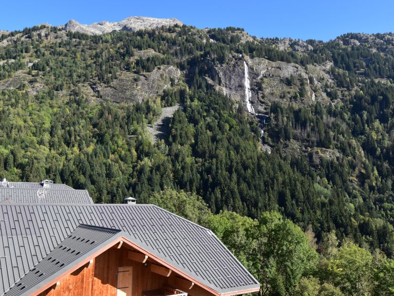 Chalet-apartment Le Jardin