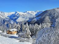 Chalet Chaud with private sauna-15