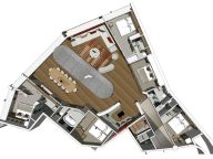 Apartment Palafour Lodges apartment 6-12